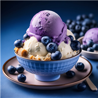 Blueberry Cheesecake Ice Cream Fragrance Oil